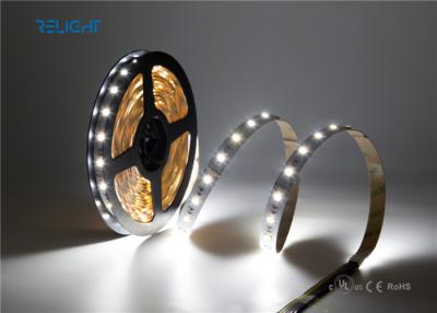 China High Capacity SMD 5050 Waterproof LED Strip Lights 5m IP20 / IP65 12V Copper Material for sale