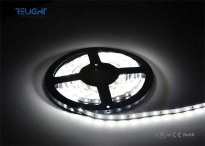 China SMD 2216 60leds / Meter Indoor Led Tape Strip Lights 24V DC 3000-6000k 80lm / W for sale