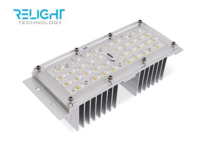 China Oscuridad de la luz LED de la energía solar a amanecer módulo ultra brillante 148lm/w de la luz de calle de 30W/42W/60W LED para la iluminación del área en venta