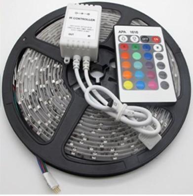 China Customized RGW RGBWW IP65 LED Strip Light Relight Flexible SMD 5050 for sale