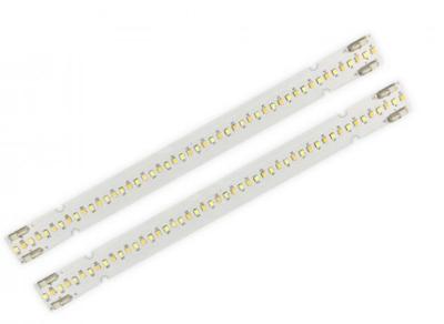 China Higher flexibility and Higher CRI up to 95 Dual color LED Linear Module for sale