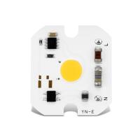 China Natürlicher weißer 270Lm SMD2835 5W DOB führte Modul für Scheinwerfer zu verkaufen