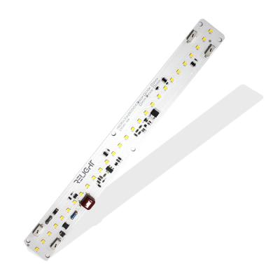 China 230V Linear LED Module Adopt 28pcs 2835smd Size 280 X 30mm Triac Balance Type for sale