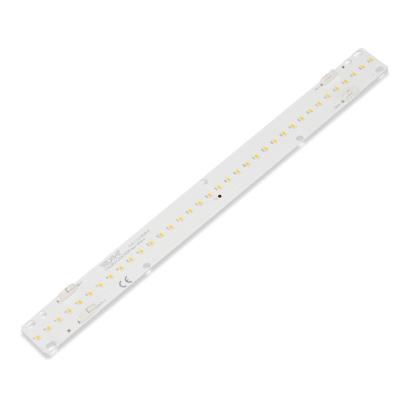 China Zhaga Standard Smd 2835 DC Linear Led Module 280x24mm 9W 3000K 80CRI for Panel light for sale