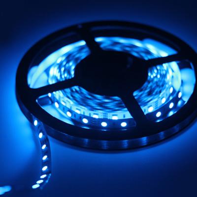 China 12V 5m 5050 RGB LED Strip Lights IR Remote Control For TV Back Light for sale