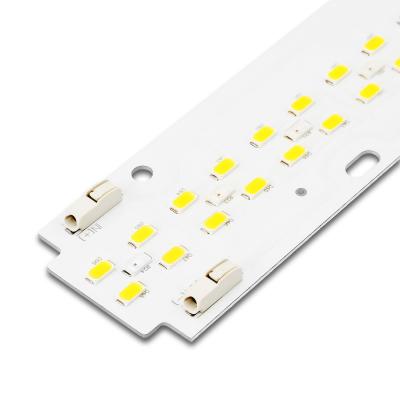 Cina Il modulo LED del quadrato 5050 SMD LED accende la PANNOCCHIA di alta tensione dei moduli in vendita