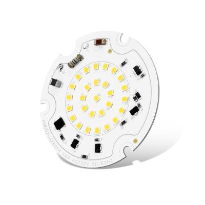 中国 屋外120V高い発電LEDモジュール2835/16w LEDライト モジュール 販売のため