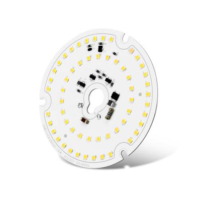 中国 AC LED 調光器モジュール/LED の照明モジュール 2700k - 6500k 100-200mm の直径 販売のため