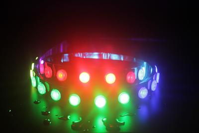 China Small Beam Angle Rgb Flexible Light Strip Flex Ip67 6500k for sale