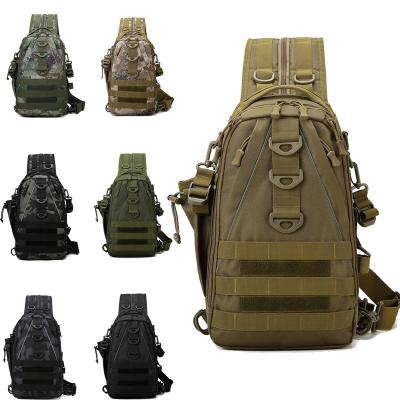 China With USB Tactical Trunk Bag USB Travel Laptop Backpack Camouflage Camouflage Outdoor USB Charging Port for sale