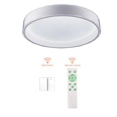 China Surface Mounted Modern Remote Dimmable Lighting For Home Mounted Ceiling Lamp for sale