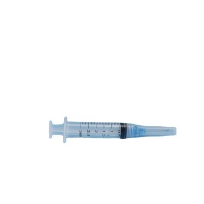 China Cheap Plastic Syringe 1ml Needles From Clinic China Manufacturer In Pakistan for sale