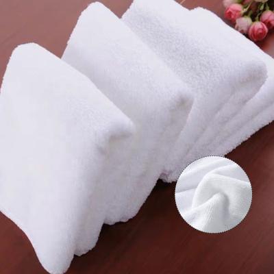 China Large Size Soft Water Absorption Terry Cotton Towel Spa Towel 100% Cotton for sale