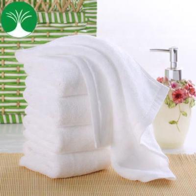 China Custom Water Absorption Towel Set Hotel 100% Egyptian Cotton Luxury Organic White Bath Towel for sale