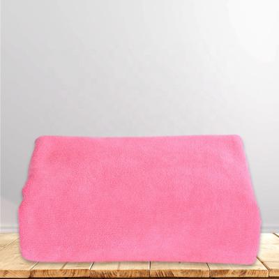 China Customized Soft Bamboo Hand Towel Eco-friendly Sustainable Organic Bamboo Comfortable Bath Towel Bath Towel for sale