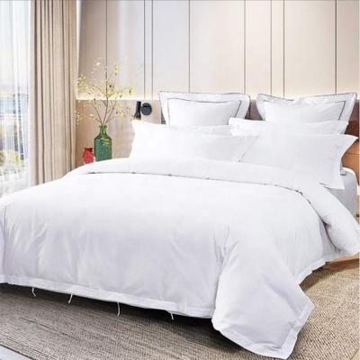 China High Quality Antistatic 100% Cotton Bedding Shits Bedding Set 4 Piece Cotton for sale