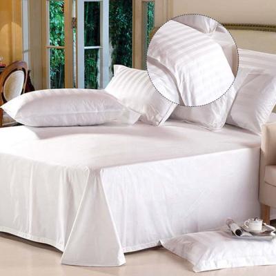 China Hot Selling Anti-static 100% Cotton Bedding Sets Hotel Bedding Sheets Set Luxury for sale