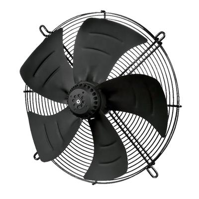 China Exhaust Industrial Ventilation 200-900mm AC EC Exhaust Cooling Axial Fan for sale