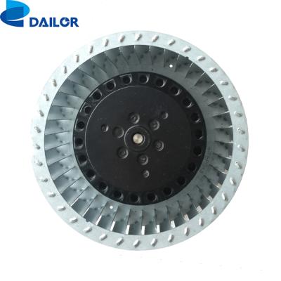 China Hotels 180mm Forward Centrifugal Fan AC Duct Fan For HVAC for sale