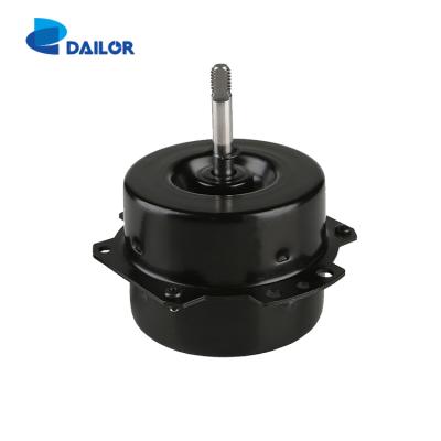 China Explosion Proof 2/4P Ventilation Fan Motor Pole Pairs High Speed ​​AC Motor Single Phase Ventilation Fan Motor for sale