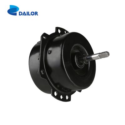 China 2/4P Pole Pairs Exhaust Fan High Speed ​​Air AC Motor Single Phase Ventilator Fan Cooler Motor YSB-PF6078FB for sale