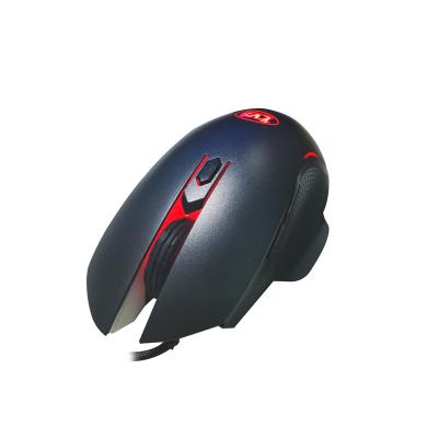 China 2022 Programmable Gaming Mouse Beautiful Super-quaility Computer Wired 6D RGB Gaming Mouse Led for sale