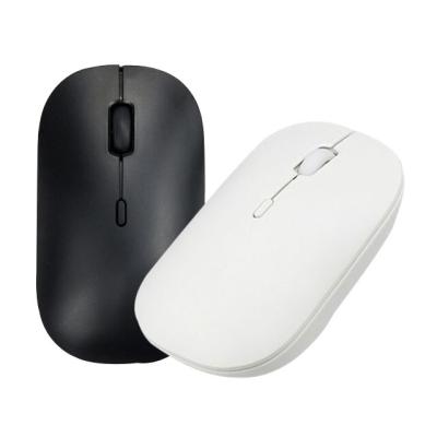 China Office Convenient Entertainment Mini Mouse 1200DPI Wireless Rechargeable Computer Mouse for sale