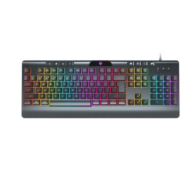 China Cool Anti-fall RGB Backlit Gaming Keyboard and Mouse Gaming Keyboard Mouse Combo Kits for sale