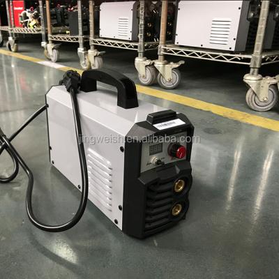 China Building material stores BEND 200DV cel 110/220V cel 110/220V cellulose electrode portable 200A dual voltage inverter welder for sale