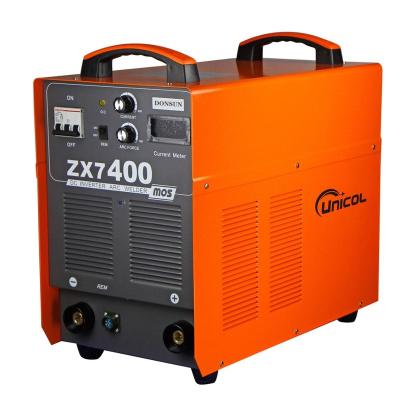 China Machinery Repair Shops ARC 400 MOS Arc Welder AC220V for sale