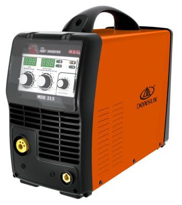 China Normal of 315-3 MIG Machine Repair Shops Welding New Model Multifunction Mig Welder for sale