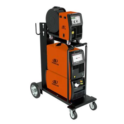 China MIG Machinery Repair Shops Use Industrial Normal MIG Generator Welding Welder 315F for sale