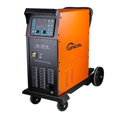 China Multi Functions MIG Machinery Repair Shops 300GM High Efficiency MIG Mag Welder for sale