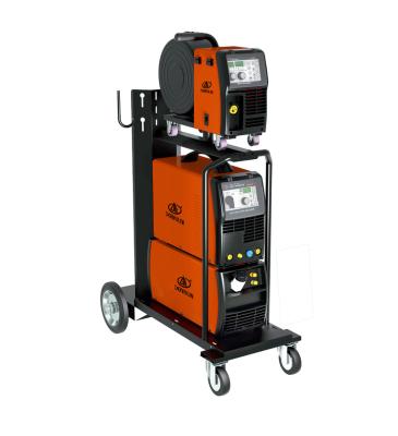 China BUILDING MATERIAL STORES MULTIMIG 350F DOUBLE PULSE SYN, Industrial Use Normal Generator MIG Welding Welder for sale