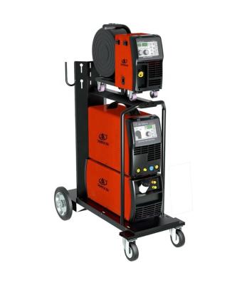 China BUILDING MATERIAL STORES MULTIMIG 400F DOUBLE PULSE SYN, Industrial Use Normal Generator MIG Welding Welder for sale