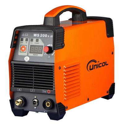 China CAT 200S Small Full Size Welding Machine Repair Shops Portable Electric Tig Welder for sale