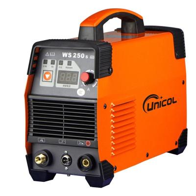 China CAT 250S Small Full Size Welding Machine Repair Shops Portable Electric Tig Welder for sale