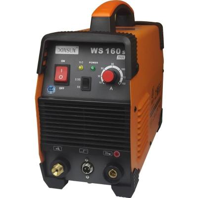 China CAT 160S Small Full Size Welding Machine Repair Shops Portable Electric Tig Welder for sale