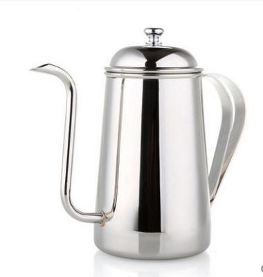 China Hand drip coffee/tea kettle stainless steel 0.7 L for sale