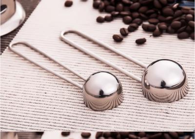 China stainless steel coffee tea measure spoon for sale