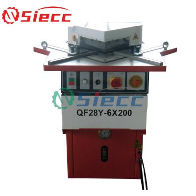 China Cultivate Steel Rod Cutting and Notching Machine, Q35Y-40 Stainless Steel Bar Locksmith, Angel Steel Rod Cutting and Bending Machine for sale