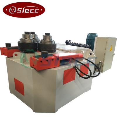 China energy & SIECC BRAND China export hydraulic pipe bender for sale cnc ss pipe bending machine for profile flat bar bender for sale