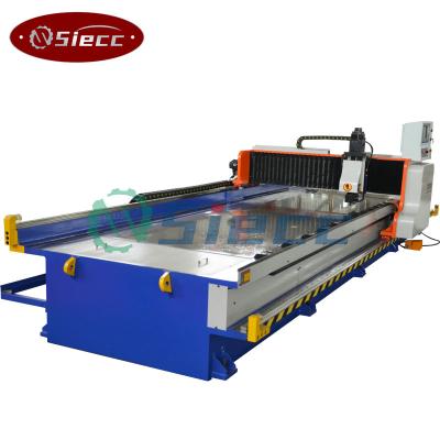 China Home use good quality mild steel process SIECC 3200mm to 6000mm cnc v groove machine for sale