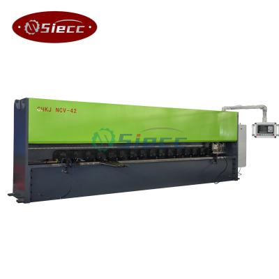 China Home Use SIECC OEM Customized CNC Vertical Metal V U Grooving Machine for sale