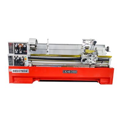 China Hotels Diamond Cut Alloy Wheel Repair Rim Refurbishment CNC Lathe Machine for sale