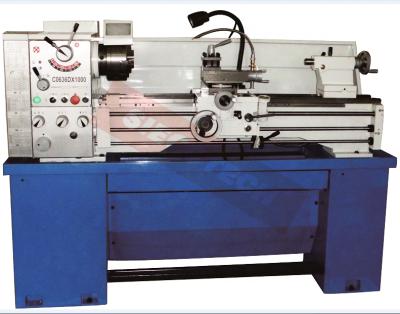 China Hotels CNC CQ6236F Lathe Machine Made In China for sale