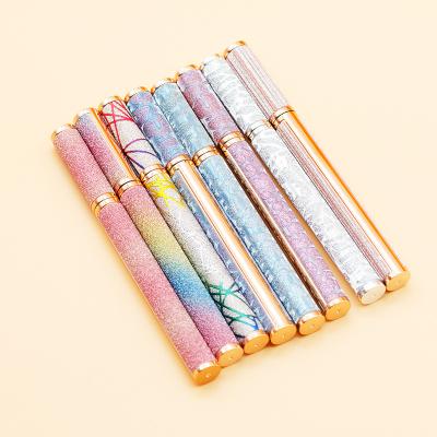 China Wholesale Waterproof Eyeliner Liquid Pen Gel Eyelash Long Lasting Waterproof Quick Dry Pen for sale