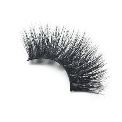 China Delicate 100%real mink lashes,Private label eyelashes,mink lahes 25mm 3d mink eyelashes custom eyelash packaging for sale