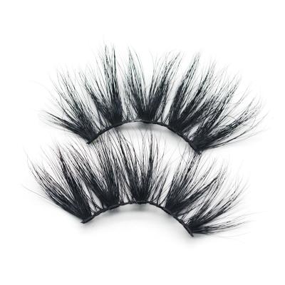 China Sensible Create My Own Brand 5D Mink Lashes Private Label Cheap Price False Eyelashes Customize Packaging for sale