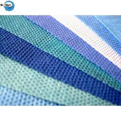 China High Quality 100 Polypropylene Printed Non Woven Fabric for sale